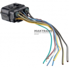 Stecker und Leitungen des Wählhebelpositionssensors SUBARU TR690 TR580 — (31918AA090)