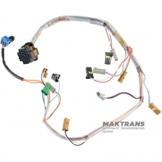 Ventilkörperverkabelung AW TF-71SC [11 Anschlüsse, 1 Temperatursensor]