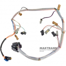 Ventilkörperverkabelung AW TF-71SC [11 Anschlüsse, 1 Temperatursensor]