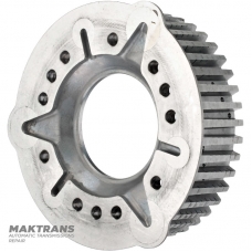 Trommelnabe K2 Clutch Aisin Warner TR-60SN / VAG 09D – (Nabenhöhe 35 mm, Außen-Ø 112,35 mm, 42 Zähne)