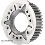 Trommelnabe K2 Clutch Aisin Warner TR-60SN / VAG 09D – (Nabenhöhe 35 mm, Außen-Ø 112,35 mm, 42 Zähne)