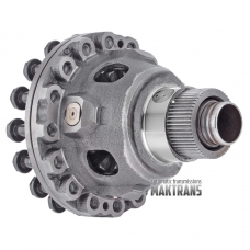 Differential (ohne Lager) Aisin Warner 4WD TF-80SC – 16 Bolzen, Ø für Achswelle 29,5 mm (Range Rover Evoque ab 2012)