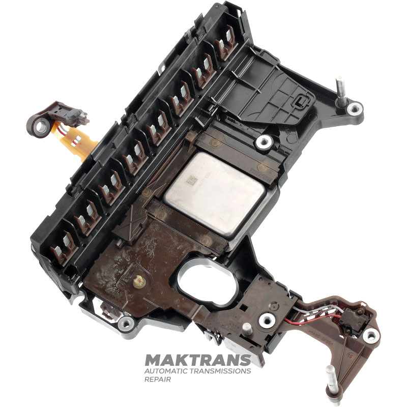 Elektronisches Steuermodul DODGE / JEEP / CHRYSLER 845RE 850RE - 52854965AA (BOSCH # 0260550118) - Jeep Wrangler 3.6L (18-22) 850RE 4X4 JL JLU JT