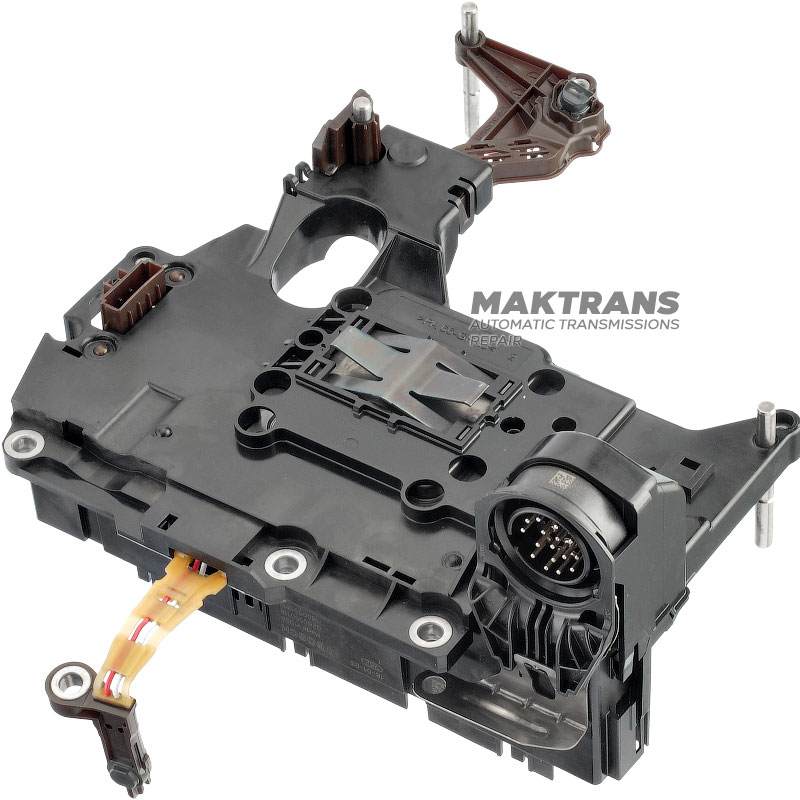 Elektronisches Steuermodul DODGE / JEEP / CHRYSLER 845RE 850RE - 52854965AA (BOSCH # 0260550118) - Jeep Wrangler 3.6L (18-22) 850RE 4X4 JL JLU JT