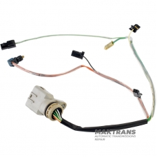 Ventilkörperverkabelung (mit Temperatursensor) TOYOTA U340 U341 - 8212568010 (für Magnetspulen mit kleinen Spulen)