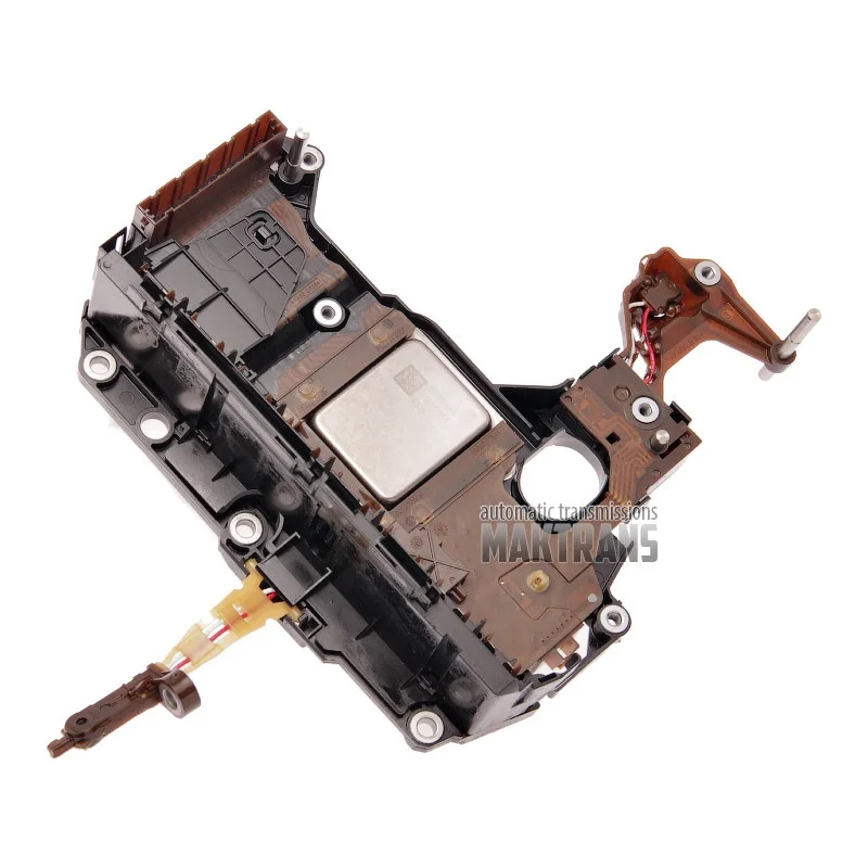 Elektronisches Steuergerät ZF 8HP55A AUDI A8 D4 3.0 TDI – BOSCH 0260550080 / ZF 6058008121