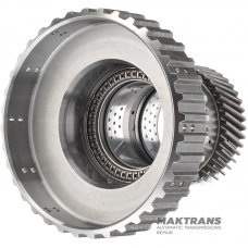 Planetensonnenrad P1 und P2 NISSAN INFINITY RE7R01A / JATCO JR710E, JR711E - 314601XJ0A (42 Zähne an den Zahnrädern P1 und P2, Außen-Ø 66,10 mm)