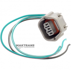 Stecker mit Drähten (Geschwindigkeitssensoren) SUBARU TR580 / TR690 – 31911AA100 31937AA170 31937AA161