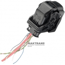 Stecker mit Drähten VAG DSG DL381 0CK 0CL 0CJ 4G0973213A - (aktive Pins: 1,2,6,7,9,14,15,16,17,20)