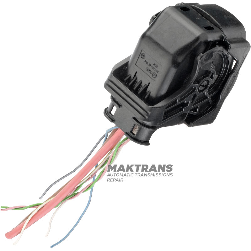 Stecker mit Drähten VAG DSG DL381 0CK 0CL 0CJ 4G0973213A - (aktive Pins: 1,2,6,7,9,14,15,16,17,20)