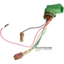 Ventilkörperverkabelung (mit Temperatursensor) JATCO JF404E 001927363B 001927363A – (8-poliger Stecker)