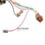 Ventilkörperverkabelung (mit Temperatursensor) JATCO JF404E 001927363B 001927363A – (8-poliger Stecker)