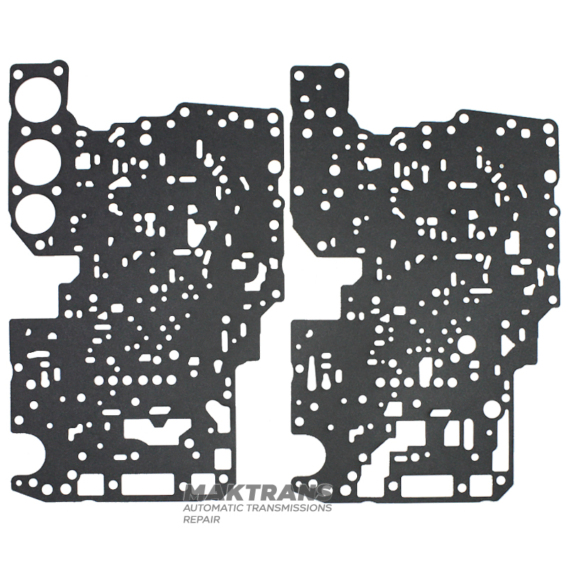 Ventilkörperplatten-Dichtungssatz E14 A340E A340F A343F 35434-60040 Typ.2