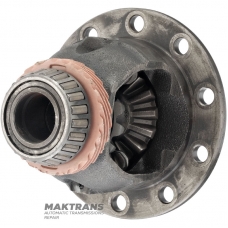 Differential 2WD MAZDA 4EAT-G G4AEL G4AHL GF4AEL (G4EAT, GF4EAT) – (Innen-Ø für Achswelle 30,45 mm, 28 Keilnuten für Achswelle, 10 Befestigungslöcher)