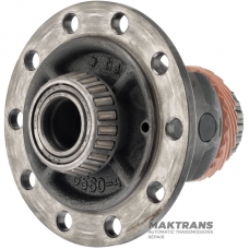 Differential 2WD MAZDA 4EAT-G G4AEL G4AHL GF4AEL (G4EAT, GF4EAT) – (Innen-Ø für Achswelle 30,45 mm, 28 Keilnuten für Achswelle, 10 Befestigungslöcher)