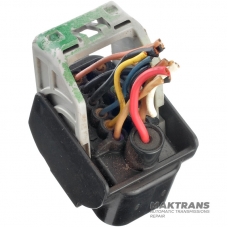 Stecker mit Drähten ZF 9HP48 - 12 Pins / 12 Zähne