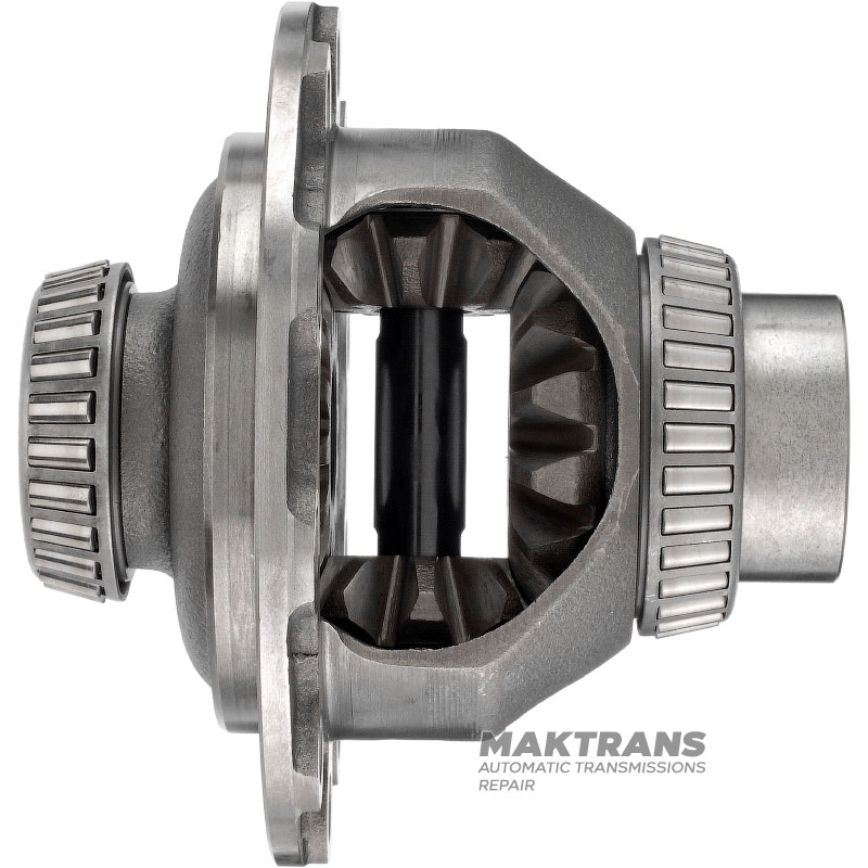 Differential (ohne Stirnradgetriebe) 4WD NISSAN MURANO RE0F09A / JATCO JF010F 310201XD16 - 28 Keilnuten für Kühler