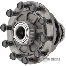 Differential (ohne Stirnradgetriebe) 2WD JATCO JF403E / NISSAN RE4F04A RE4F04B RE4F04V - 3841181X01 (Innen-Ø für Achswelle 32,15 mm, 29 Keilverzahnungen für Achswelle)