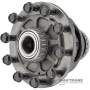 Differential (ohne Stirnradgetriebe) 2WD JATCO JF403E / NISSAN RE4F04A RE4F04B RE4F04V - 3841181X01 (Innen-Ø für Achswelle 32,15 mm, 29 Keilverzahnungen für Achswelle)