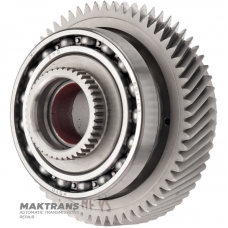Ritzel (mit Buchsen) FORD HF55 ECVT PZ18-7F342-BB 7603911 — 61 Zähne (Außen-Ø 105,85 mm)