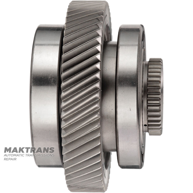Ritzel (mit Buchsen) FORD HF55 ECVT PZ18-7F342-BB 7603911 — 61 Zähne (Außen-Ø 105,85 mm)
