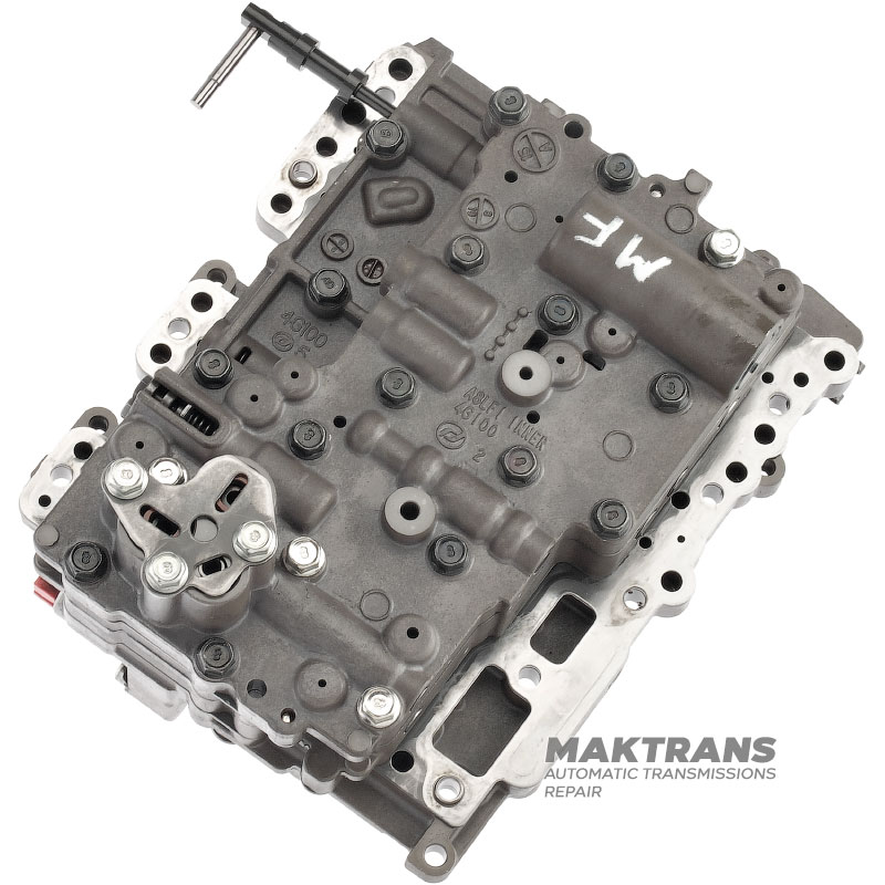 Ventilblockbaugruppe mit Magnetspulen Hyundai KIA A8MF1 462104G600 – (nicht getestet)