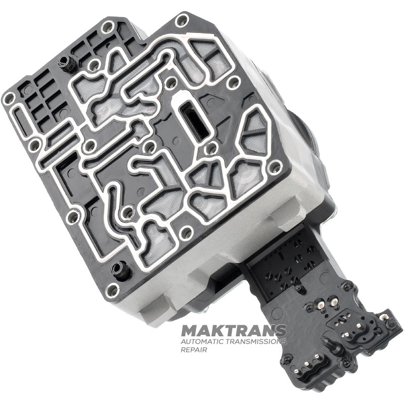 Magnetblock DODGE CHRYSLER 45RFE, 545RFE - 68376695AA (schwarzer Stecker, 1999-2005)