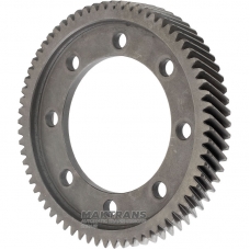 Differential-Stirnrad JATCO JF402E, JF405E 96567758 – 68 Zähne (Außen-Ø 170 mm, 1 Kerbe), 8 Befestigungslöcher