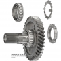 Differential-Zwischenwellen-Antriebsrad JATCO JF405 96567566 Deawoo Matiz – 38 Zähne (Außen-Ø 102,05 mm), 22 Keilverzahnungen