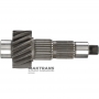 Differential-Antriebsrad JATCO JF405E JF402E 96659278 96567566 – Gesamthöhe 130 mm, 18 Zähne (Außen-Ø 50,80 mm), 26 Keilverzahnungen (Außen-Ø 28 mm) / 24 Keilverzahnungen (Außen-Ø 24,65 mm)