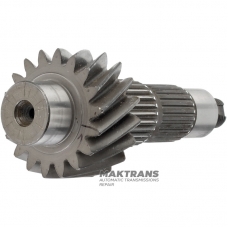 Differential-Antriebsrad JATCO JF405E JF402E 96659278 96567566 – Gesamthöhe 130 mm, 18 Zähne (Außen-Ø 50,80 mm), 26 Keilverzahnungen (Außen-Ø 28 mm) / 24 Keilverzahnungen (Außen-Ø 24,65 mm)