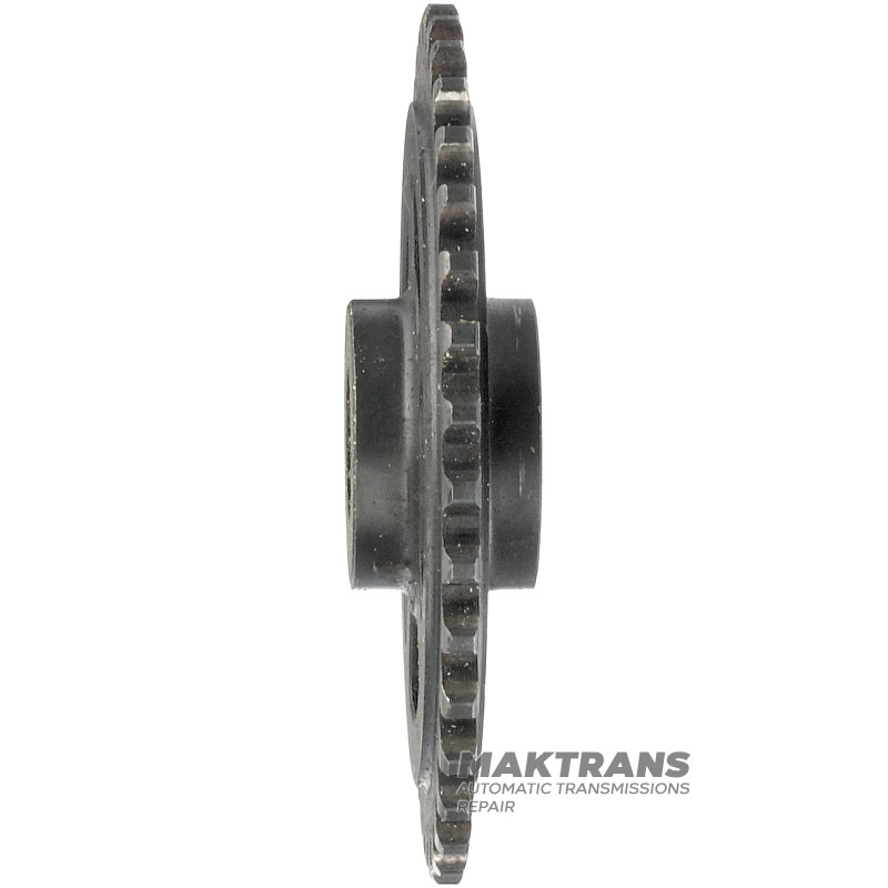 Abtriebsrad der Ölpumpe GM 6T70 6T75 / FORD 6F50 6F55 24223985 – Höhe 15,35 mm, 37 Zähne (Außen-Ø 72,40 mm), 14 Keilverzahnungen