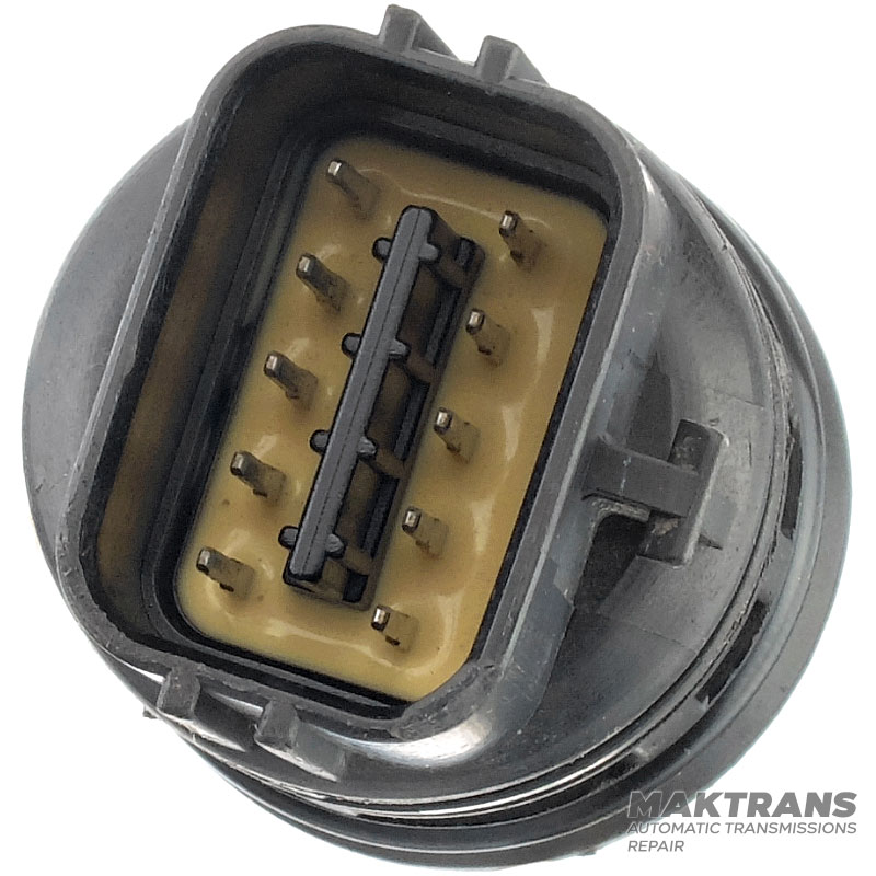 Stecker für externe / interne Übertragungsverkabelung JATCO JR710E JR711E / NISSAN RE7R01A - 2436190X00 (10 Pins)