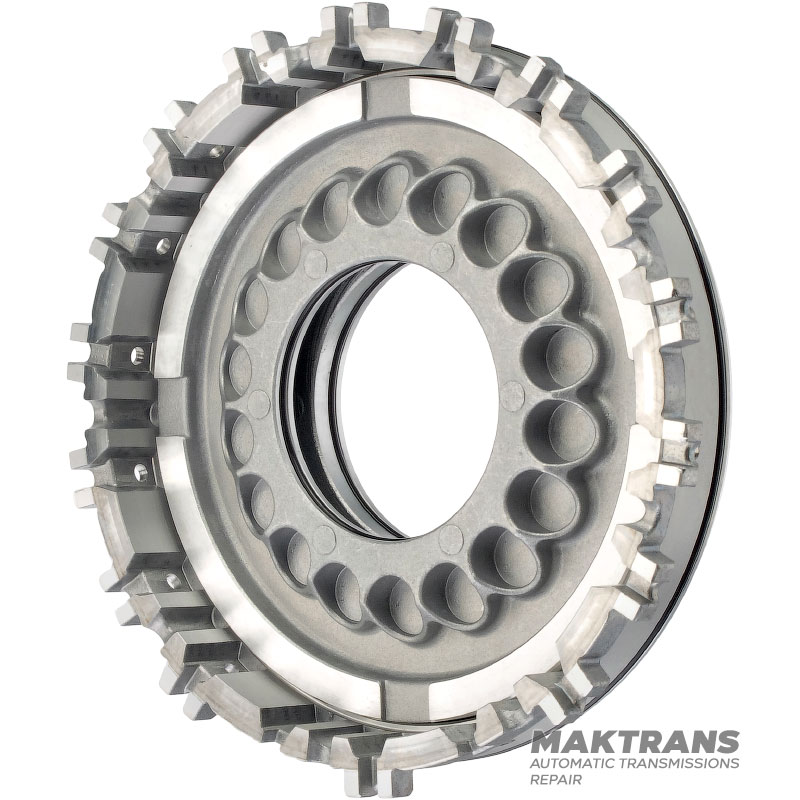 Kolbensatz (ohne Federblock) Low-Coast-Kupplung JATCO JR507A / NISSAN RE5R05A 3157590X01 - (Gesamthöhe 35 mm)