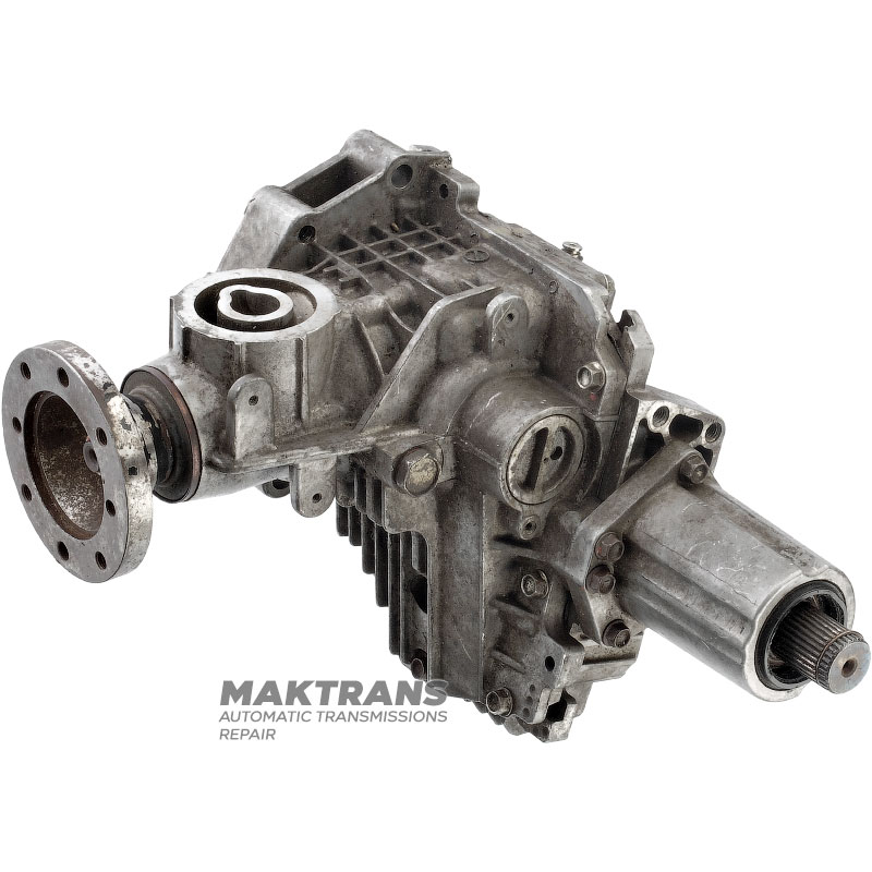 Verteilergetriebe TF80-SC LN03-27-500A, LN03-27-500B, LN03-27-500D, LN03-27-500G – MAZDA CX-7 2.3L (2006-2012)