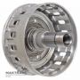 Ölpumpennabentrommel B1 Bremse (Typ 1) Mercedes-Benz 722.9 – Gesamthöhe 244 mm, B1 Bremstrommel leer, ohne Kolben und Scheiben, R2202724224, A2202724224