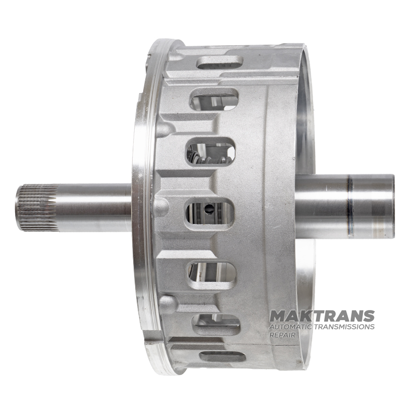 Ölpumpennabentrommel B1 Bremse (Typ 1) Mercedes-Benz 722.9 – Gesamthöhe 244 mm, B1 Bremstrommel leer, ohne Kolben und Scheiben, R2202724224, A2202724224