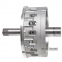 Ölpumpennabentrommel B1 Bremse (Typ 1) Mercedes-Benz 722.9 – Gesamthöhe 244 mm, B1 Bremstrommel leer, ohne Kolben und Scheiben, R2202724224, A2202724224