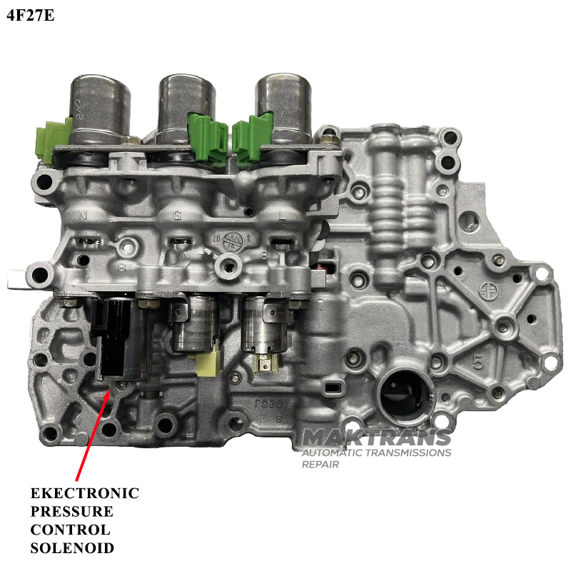 Adapter zum Prüfen von Magnetspulen Electronic Pressure Control (EPC) / 4F27E FNR5