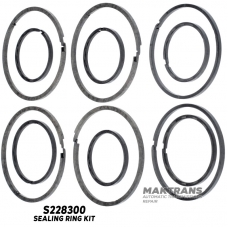 Dichtungssatz U880E, U880F, AF50-8 (TG81-SC), 8F45, GA8F22AW