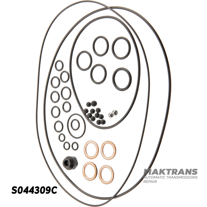 Dichtungssatz A43DE / A44DE / A46DE, 03-71LE / 03-72LE