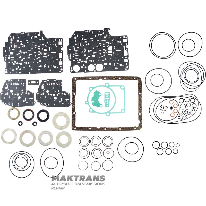 Dichtungssatz A43DE / A44DE, 03-72LS / 03-72LE - ab 2000