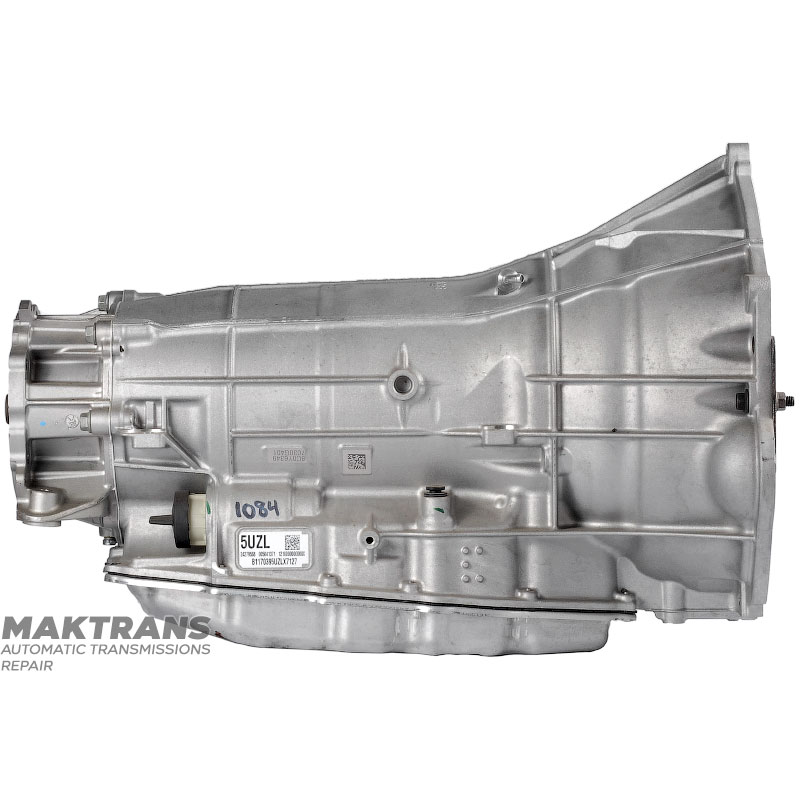 Getriebebaugruppe (Neu) GM 8L90 5UZL – 24267654, 24279588, 2015-2017 (für Chevy L86-Motoren)