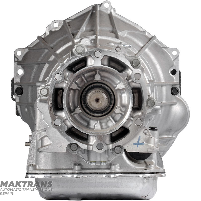 Getriebebaugruppe (Neu) GM 8L90 5UZL – 24267654, 24279588, 2015-2017 (für Chevy L86-Motoren)