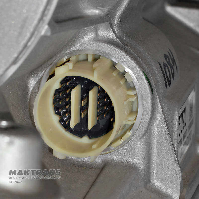 Getriebebaugruppe (Neu) GM 8L90 5UZL – 24267654, 24279588, 2015-2017 (für Chevy L86-Motoren)