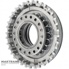 Kupplungskolben (mit Rückholfederblock) VORWÄRTS (B3) Bremse NISSAN RE5R05A / JATCO JR507A - (Höhe 35 mm, Außen-Ø 147,05 mm, Innen-Ø 62,10 mm)