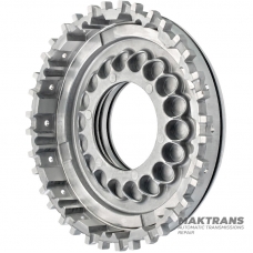 Kupplungskolben (ohne Rückholfederblock) VORWÄRTS (B3) Bremse NISSAN RE5R05A / JATCO JR507A - (Höhe 35 mm, Außen-Ø 147,05 mm, Innen-Ø 62,10 mm)