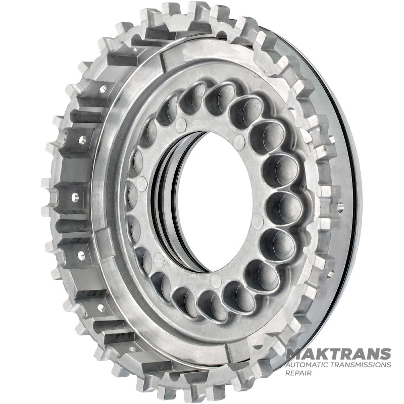 Kupplungskolben (ohne Rückholfederblock) VORWÄRTS (B3) Bremse NISSAN RE5R05A / JATCO JR507A - (Höhe 35 mm, Außen-Ø 147,05 mm, Innen-Ø 62,10 mm)