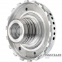 Zentraler Bremssattel/Trommelnabe DIRECT Clutch NISSAN RE5R05A RE7R01A / JATCO JR710E JR507A – 4 Ölkanäle, Gesamthöhe 81 mm