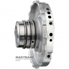 Zentraler Bremssattel/Trommelnabe DIRECT Clutch NISSAN RE5R05A RE7R01A / JATCO JR710E JR507A – 5 Ölkanäle, Gesamthöhe 81 mm